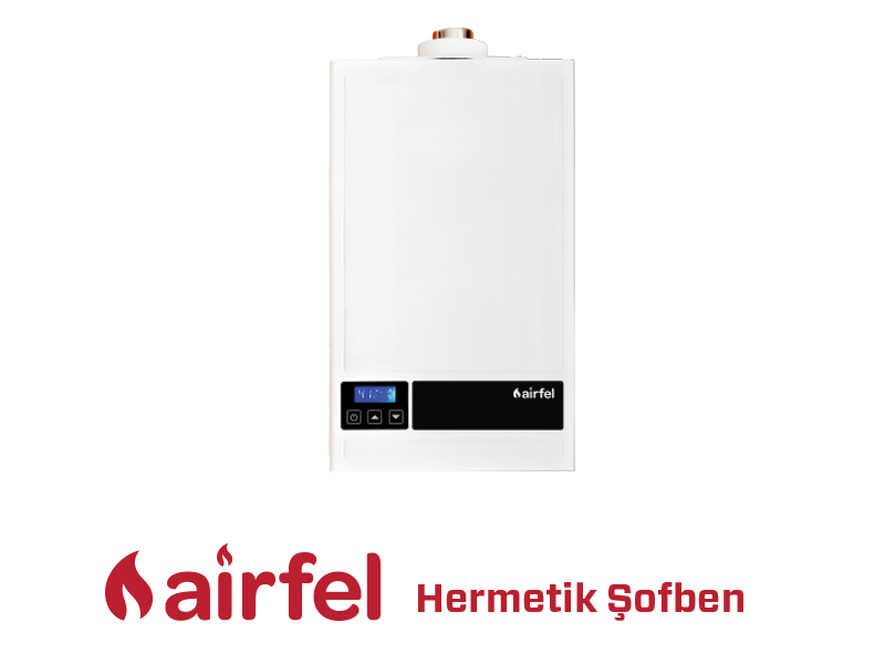 AİRFEL HERMETİK TİP ŞOFBEN