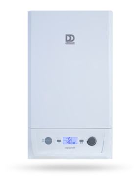 DEMİRDÖKÜM NİTROMİX DUVAR TİPİ HERMETİK YOĞUŞMALI KOMBİ