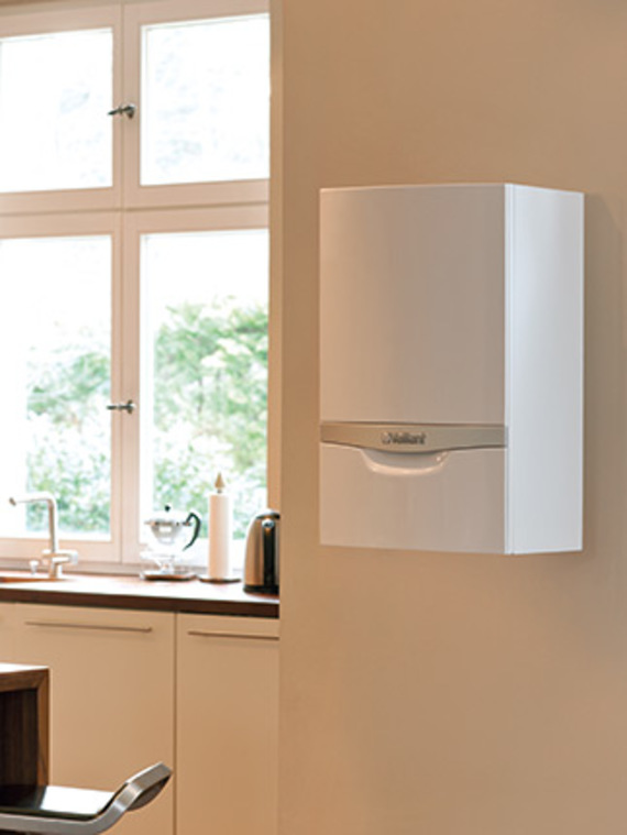 VAİLLANT ecoTEC PlUS TAM YOĞUŞMALI KOMBİ